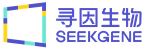 寻因 logo